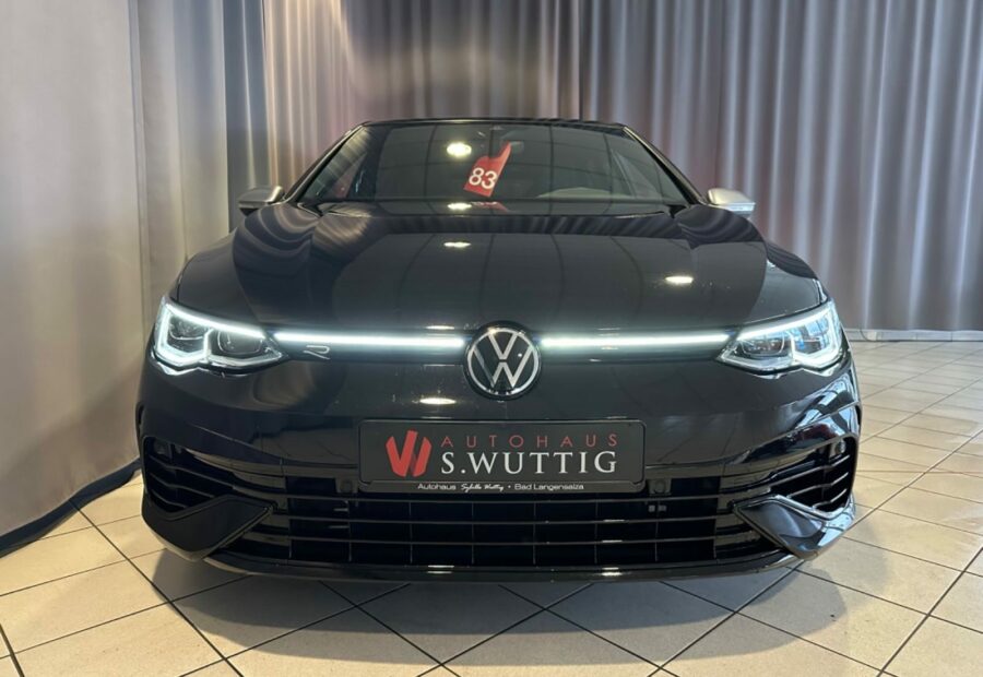 Volkswagen Golf R