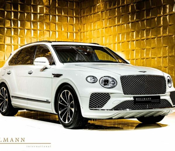 Bentley Bentayga 2024