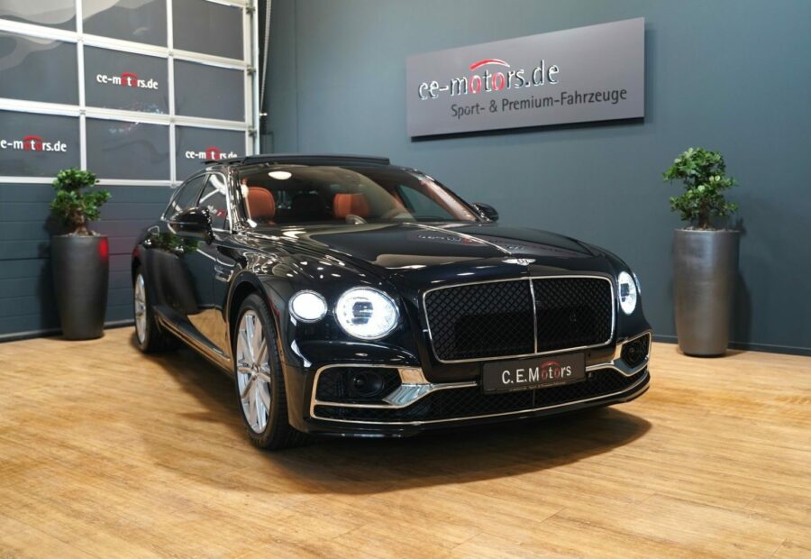 Bentley Flying Spur