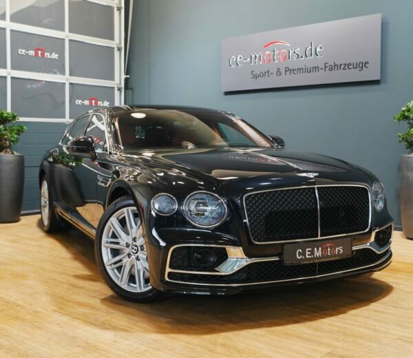 Bentley Flying Spur 2024