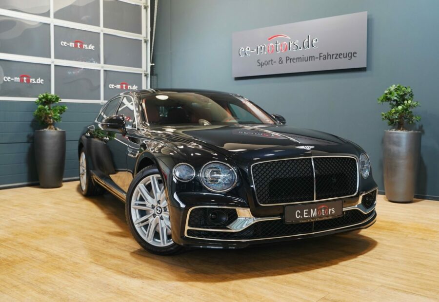 Bentley Flying Spur