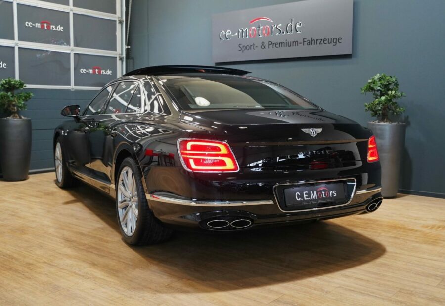 Bentley Flying Spur