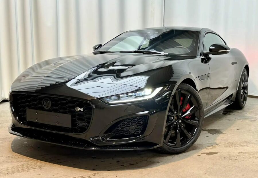 Jaguar F-TYPE