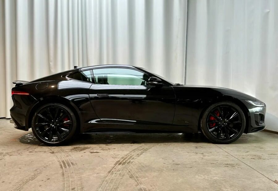 Jaguar F-TYPE