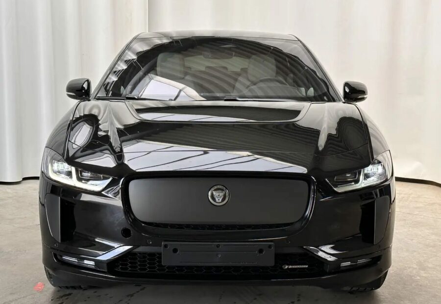 Jaguar I-Pace