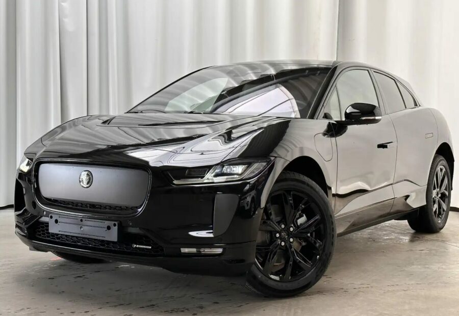 Jaguar I-Pace