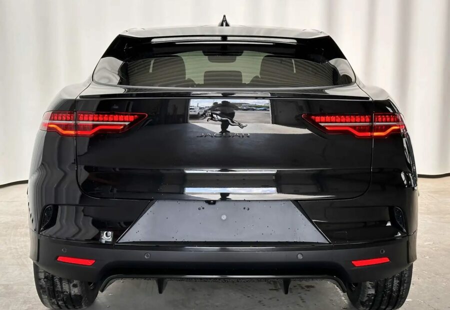 Jaguar I-Pace