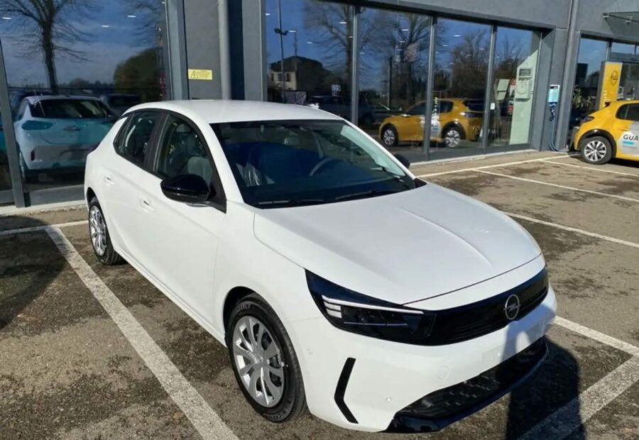 Opel Corsa