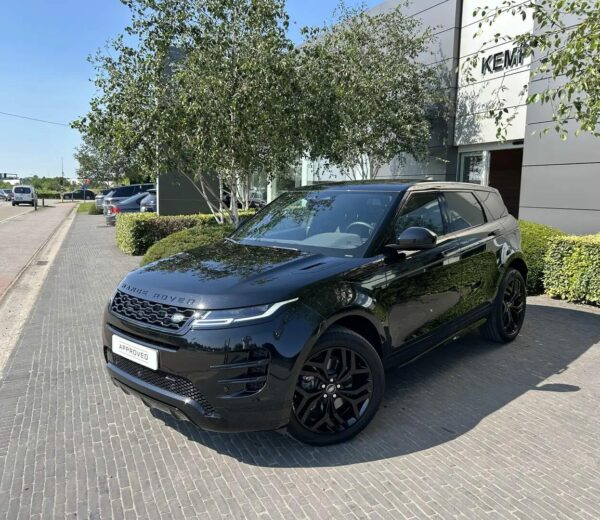 Land Rover Range Rover Evoque 2024