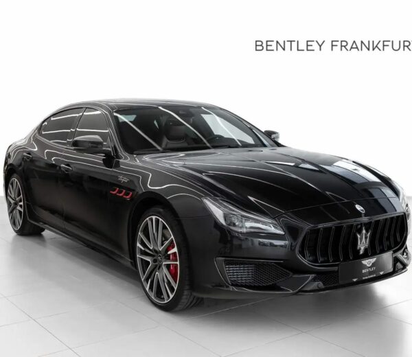 Maserati Quattroporte 2024