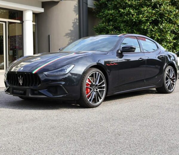Maserati Ghibli 2024