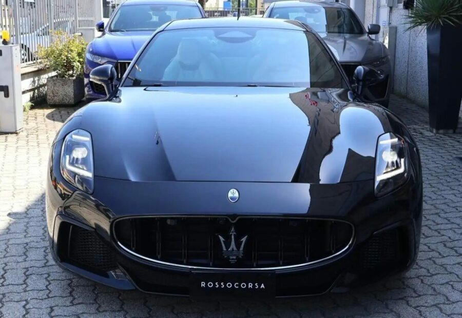 Maserati GranTurismo