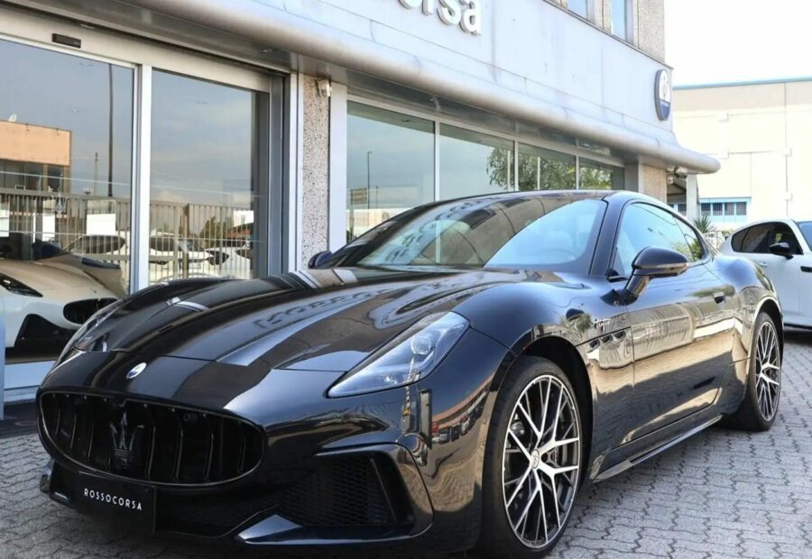 Maserati GranTurismo