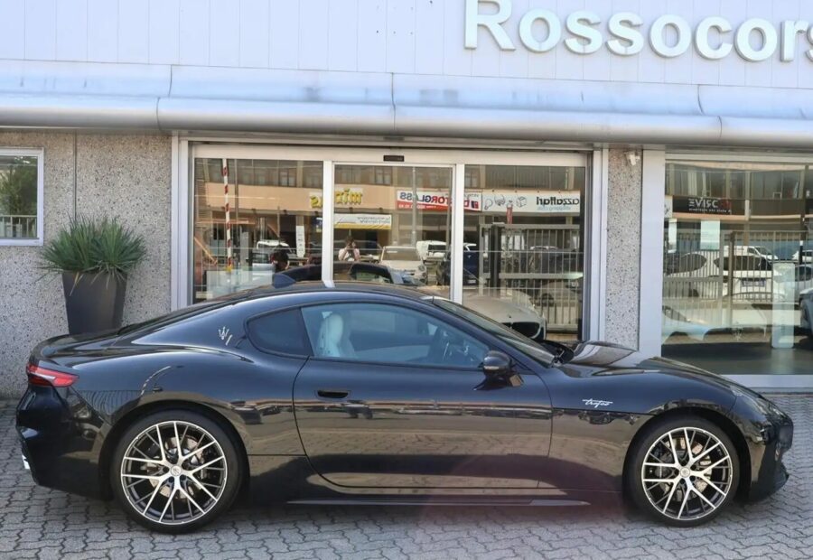 Maserati GranTurismo