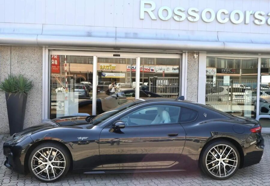 Maserati GranTurismo