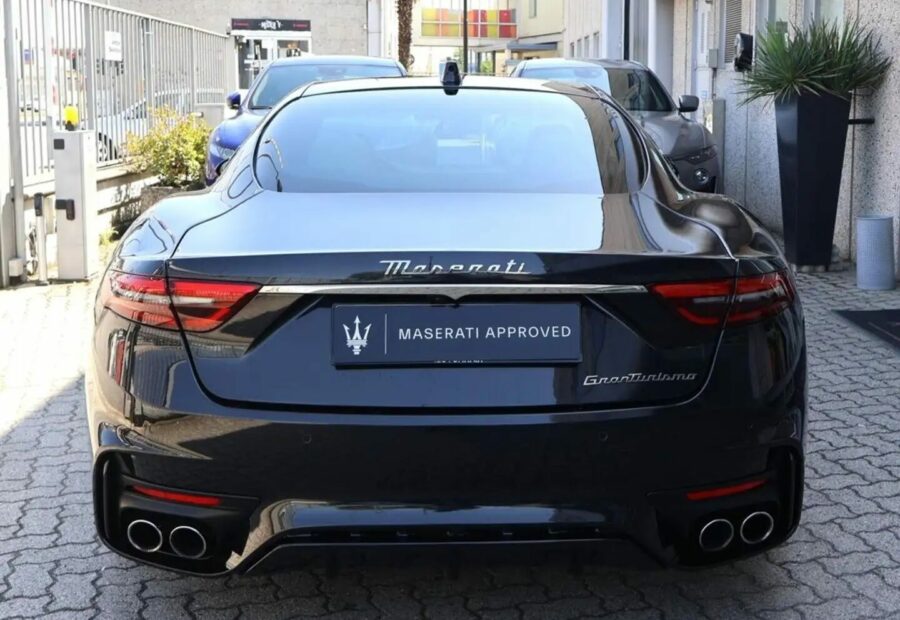 Maserati GranTurismo