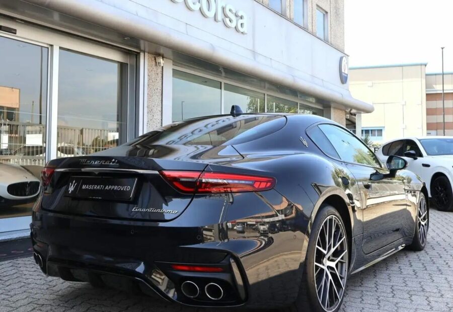 Maserati GranTurismo