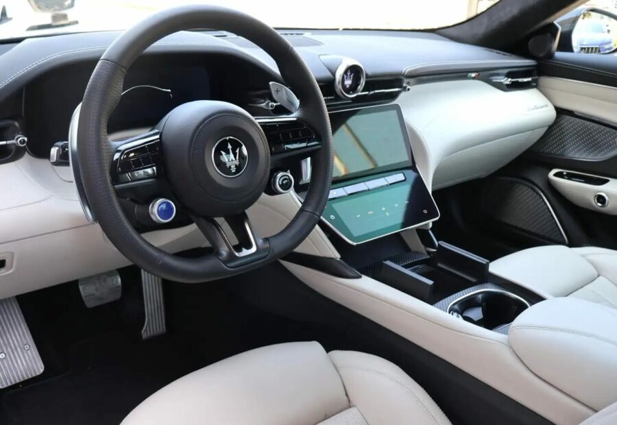 Maserati GranTurismo