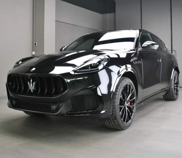Maserati Grecale 2024