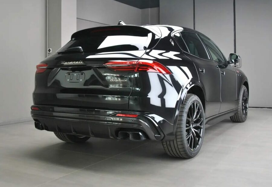 Maserati Grecale