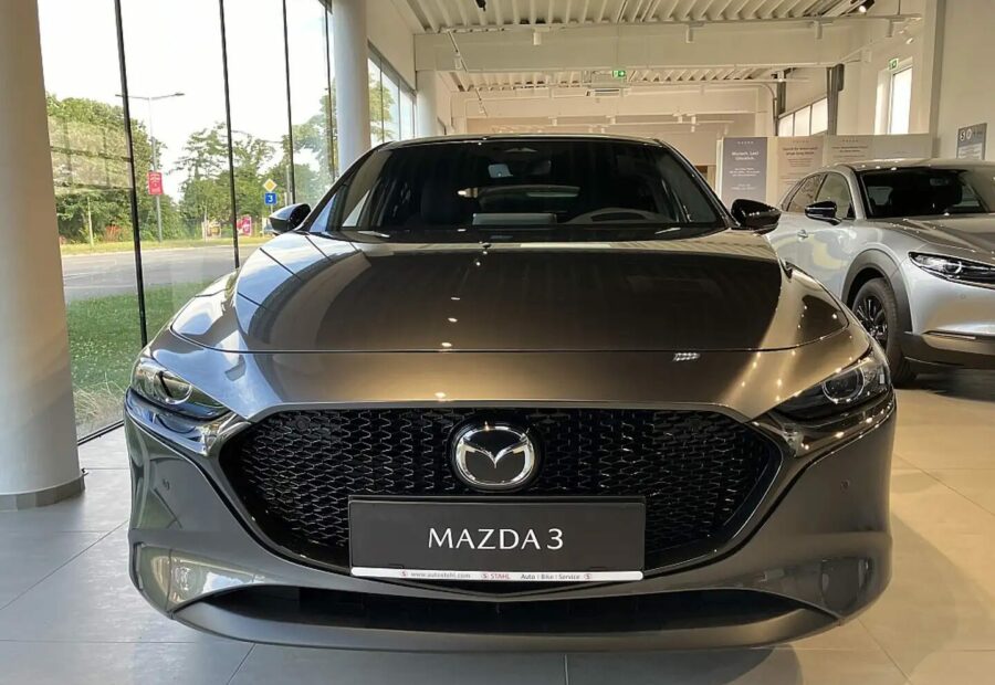 Mazda 3