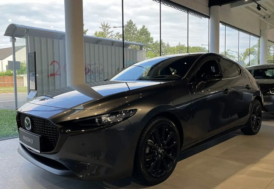 Mazda 3