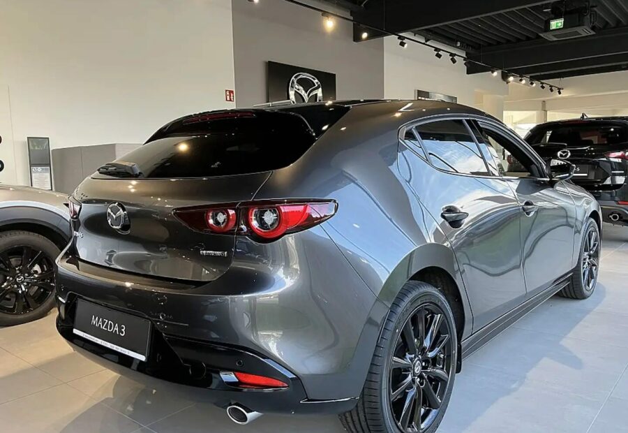 Mazda 3