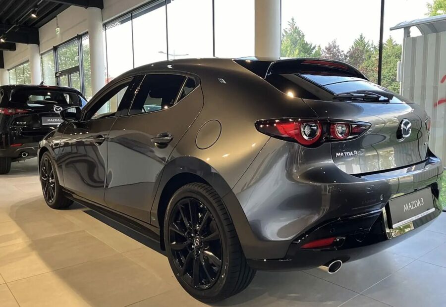 Mazda 3