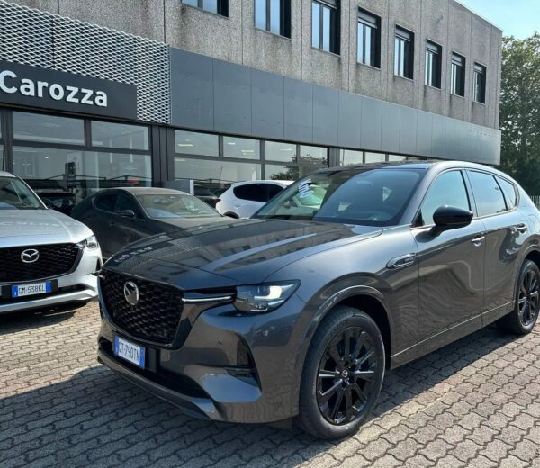 Mazda CX-60 2024