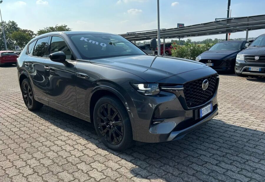 Mazda CX-60