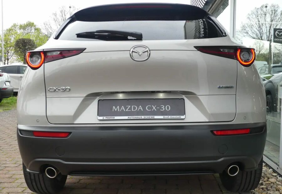 Mazda CX-30