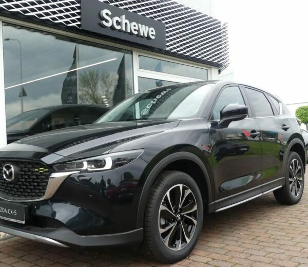 Mazda CX-5 2024