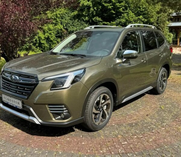 Subaru Forester 2024