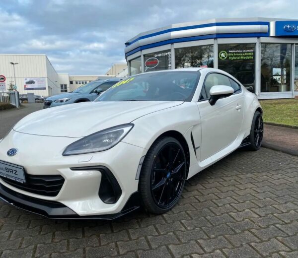 Subaru BRZ 2024