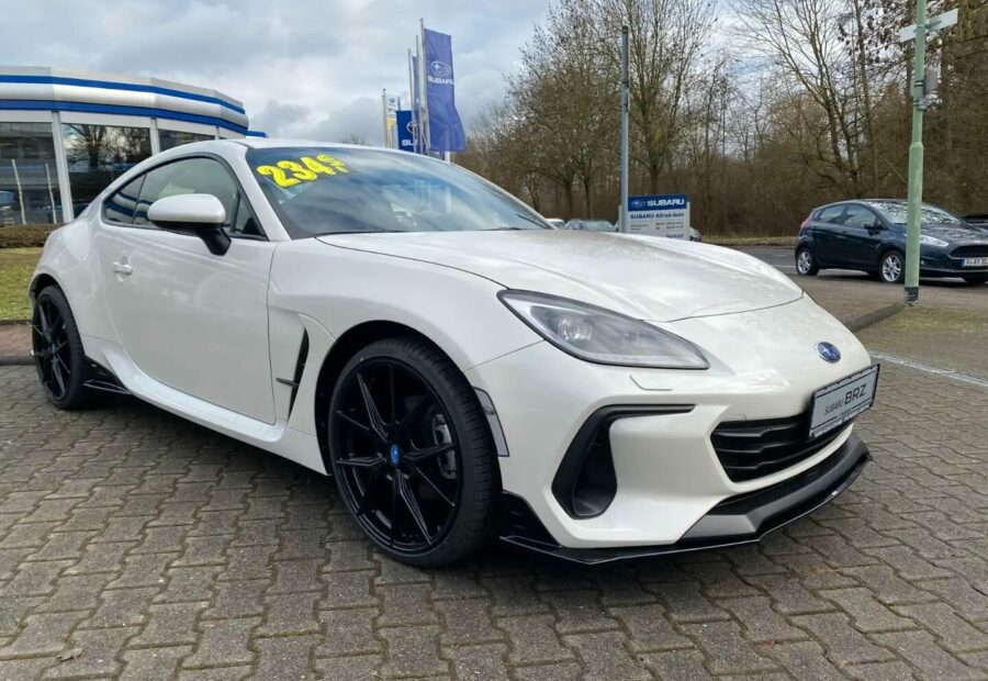 Subaru BRZ