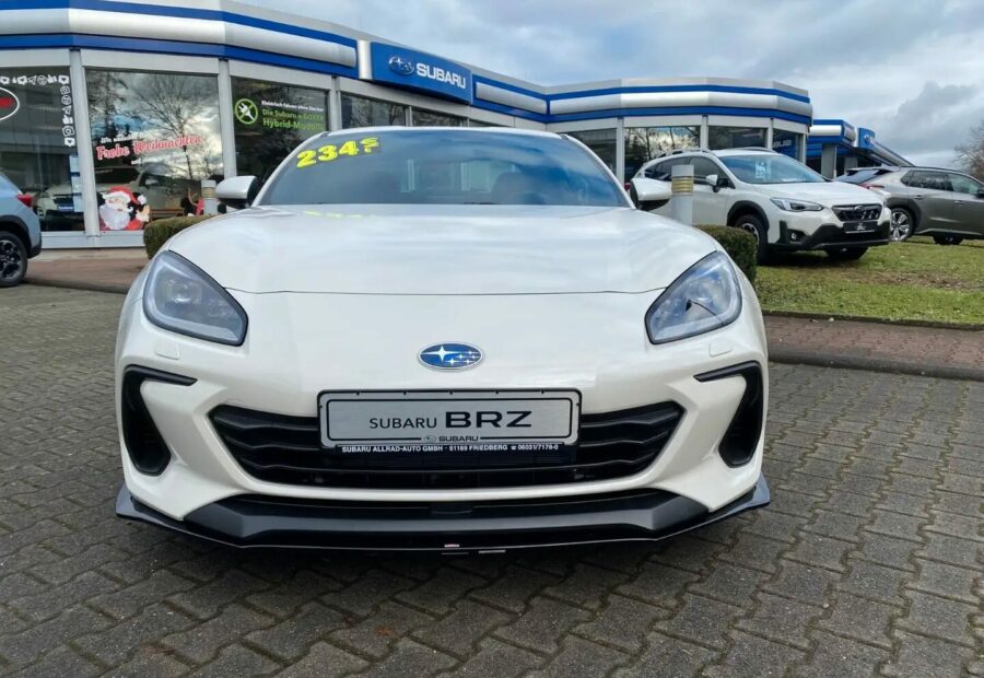 Subaru BRZ