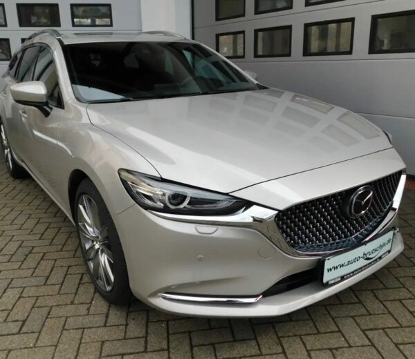 Mazda 6 2024