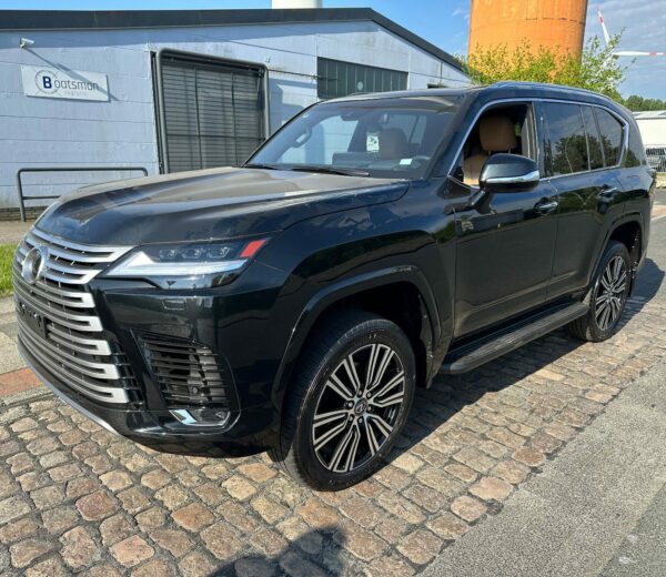 Lexus LX 600 Luxury 2024