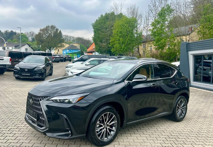 Lexus NX 350