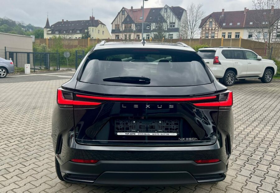 Lexus NX 350