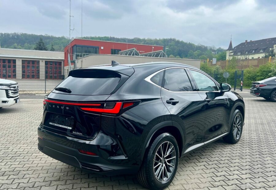 Lexus NX 350