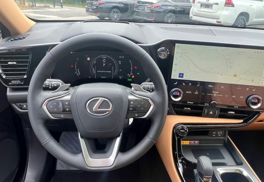 Lexus NX 350