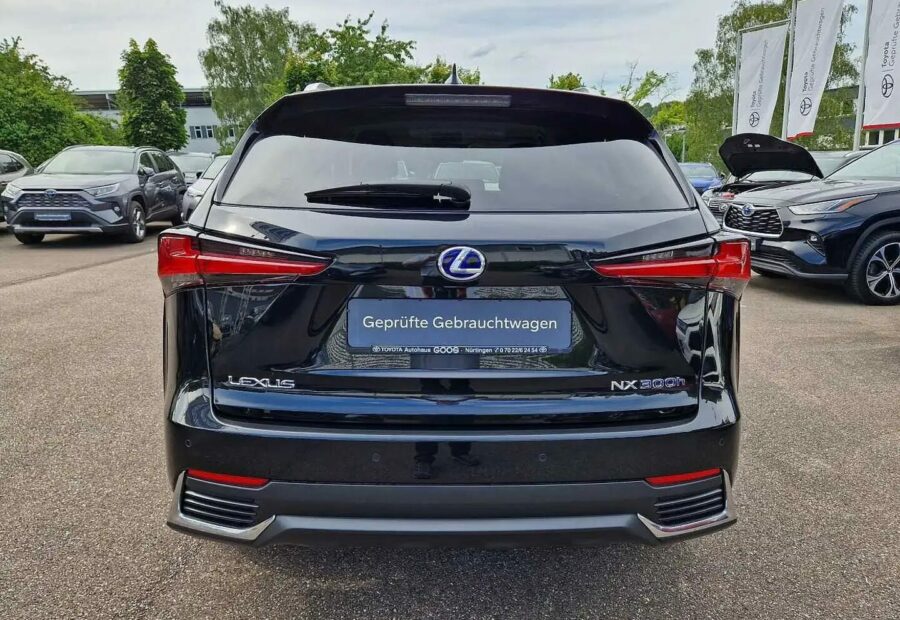Lexus NX 300h