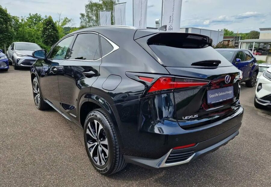 Lexus NX 300h