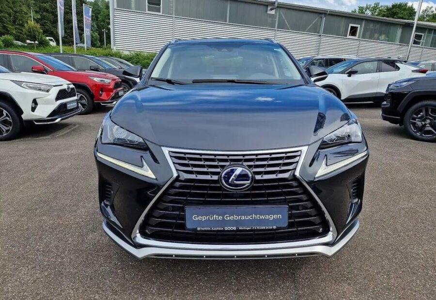 Lexus NX 300h