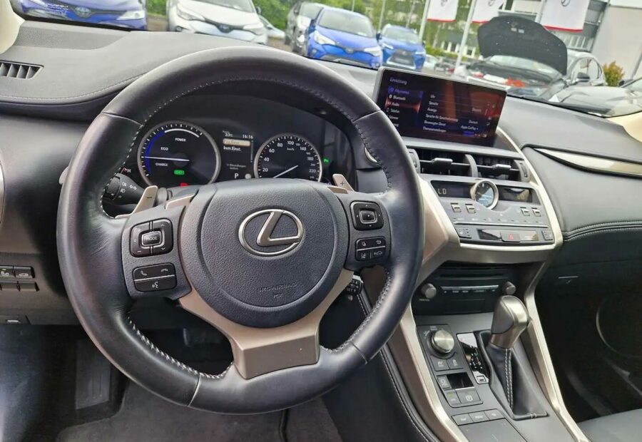 Lexus NX 300h