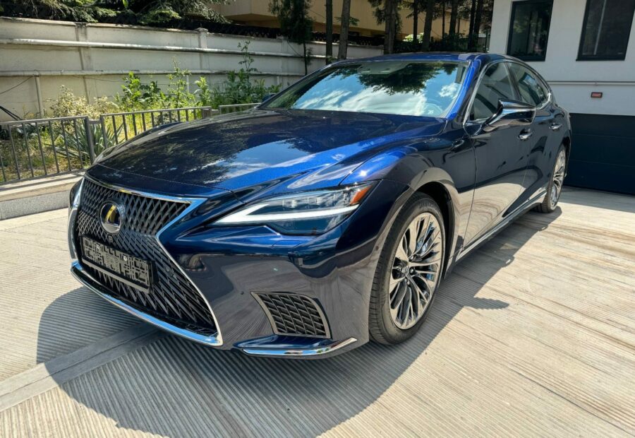 Lexus LS 500h