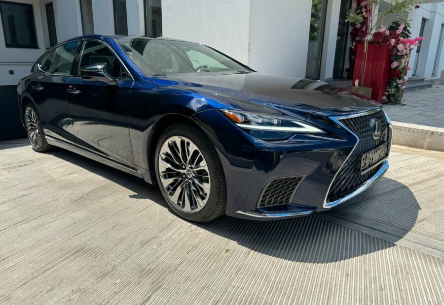 Lexus LS 500h