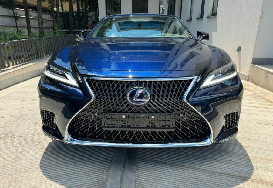 Lexus LS 500h