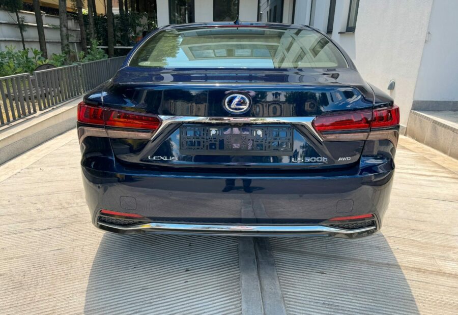 Lexus LS 500h
